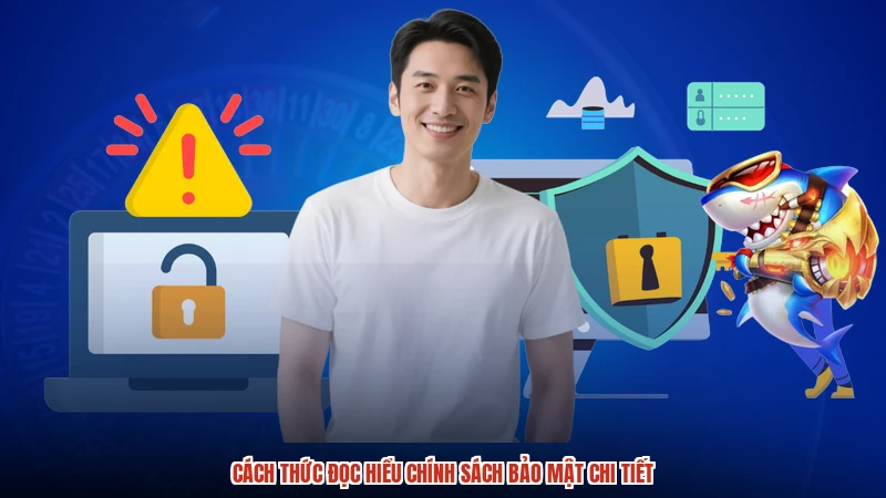 Cách thức đọc hiểu chính sách bảo mật chi tiết