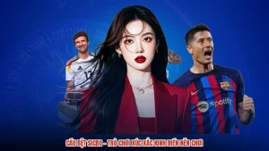 Cầu Bệt Sicbo - Trò Chơi Xúc Xắc Kinh Điển Nên Chơi