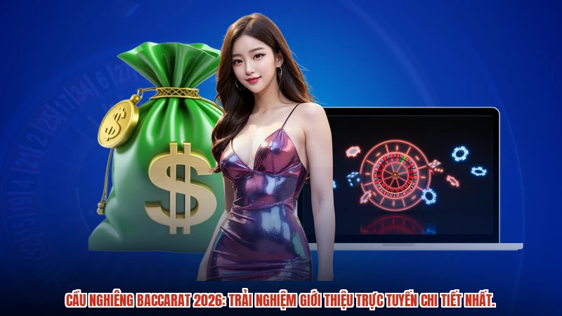 Cầu nghiêng baccarat 2026: Trải nghiệm giới thiệu trực tuyến chi tiết nhất.