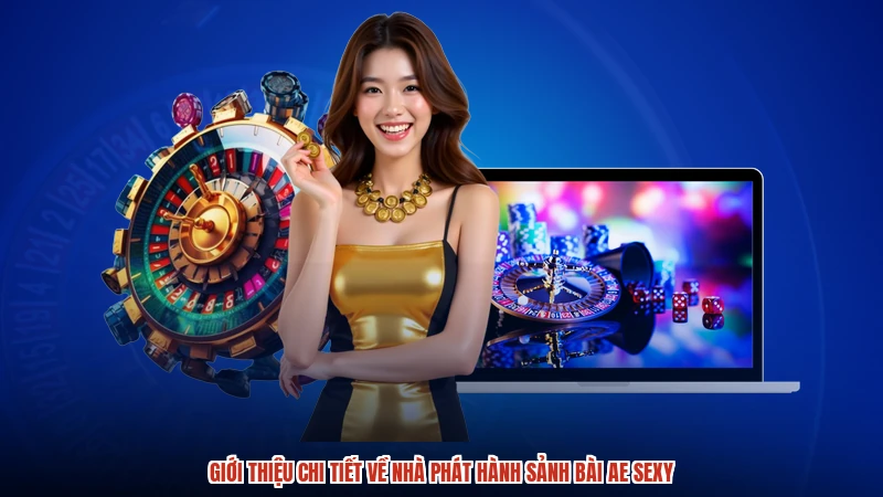 Giới thiệu chi tiết về nhà phát hành sảnh bài AE sexy