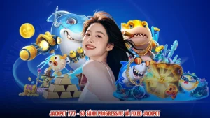 Jackpot 777 - So Sánh Progressive Và Fixed Jackpot
