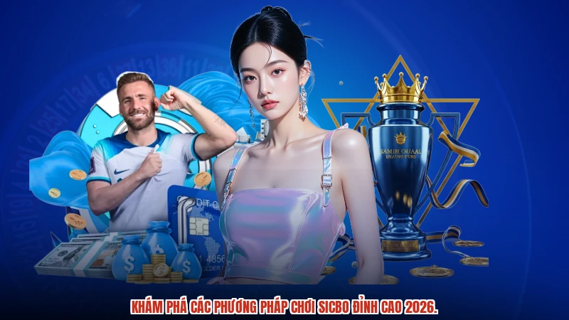 Khám phá các phương pháp chơi sicbo đỉnh cao 2026.