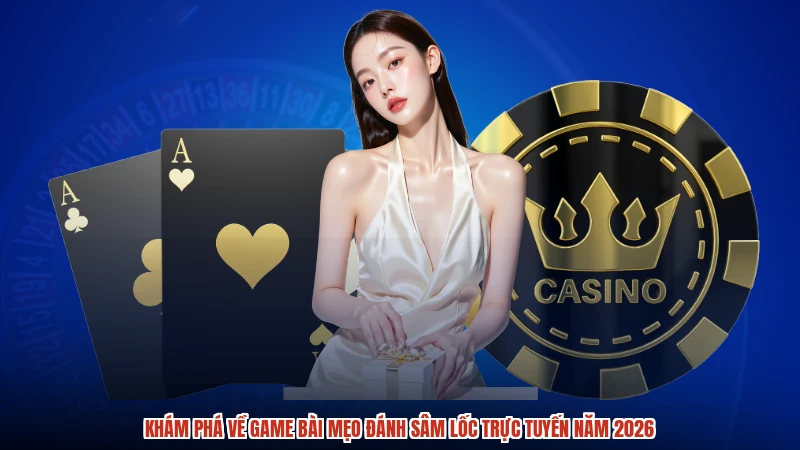 Khám phá về game bài mẹo đánh sâm lốc trực tuyến năm 2026