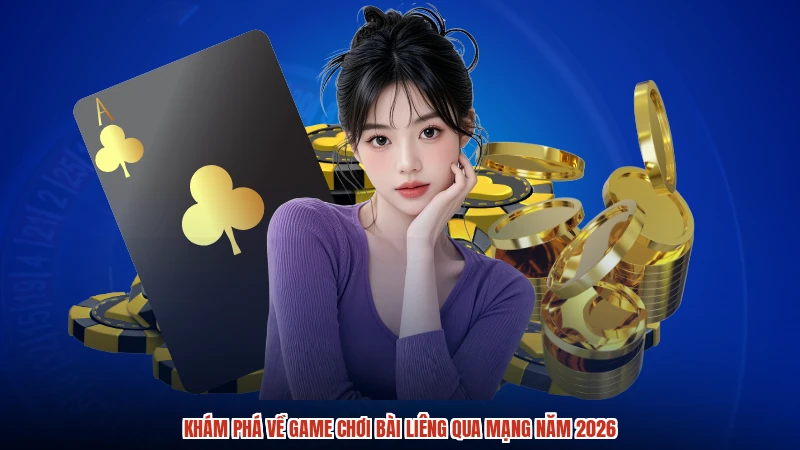 Khám phá về game chơi bài liêng qua mạng năm 2026