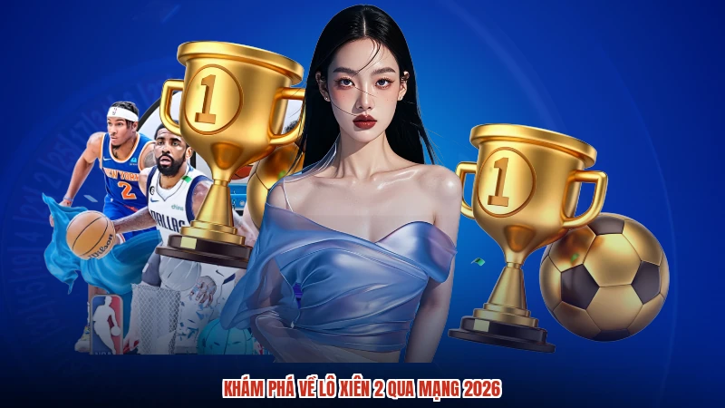 Khám phá về lô xiên 2 qua mạng 2026