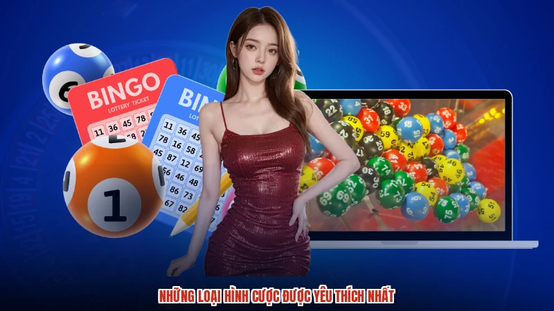 Những loại hình cược được yêu thích nhất