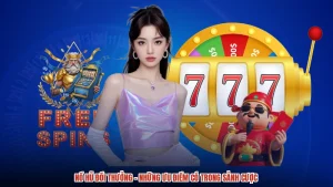 Nổ Hũ Đổi Thưởng - Những Ưu Điểm Có Trong Sảnh Cược