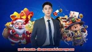 Quay Hũ Kim Cương - Tổng Quan Game Nổ Hũ Sang Trọng 2026