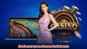 Sảnh Bài AE Sexy Tại OK99: Tổng Quan Nhà Phát Hành 2026