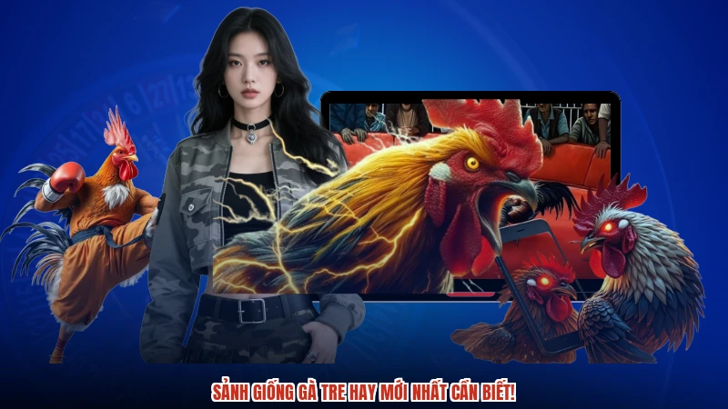 Sảnh giống gà tre hay mới nhất cần biết