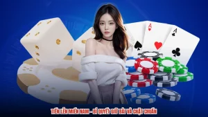 Tiến Lên Miền Nam - Bí Quyết Giữ Bài Và Chặt Chuẩn