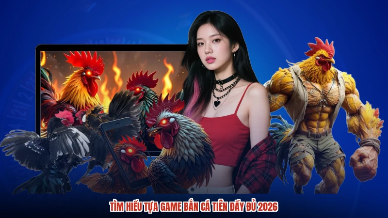 Tìm hiểu tựa game bắn cá tiên đầy đủ 2026