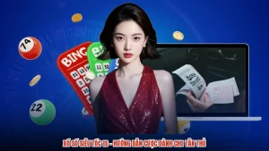 Xổ Số Siêu Tốc 1s - Hướng Dẫn Cược Dành Cho Tân Thủ